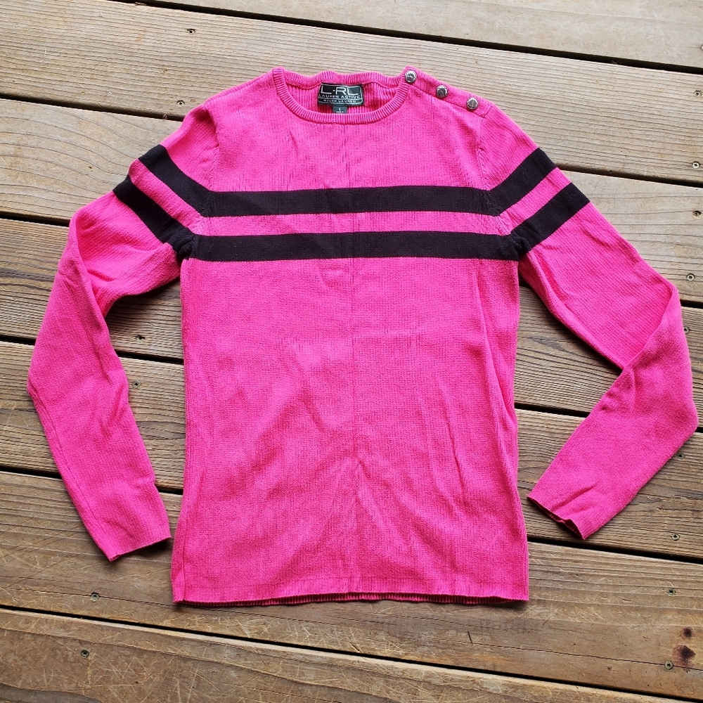 Ralph Lauren Lauren Active Sweater